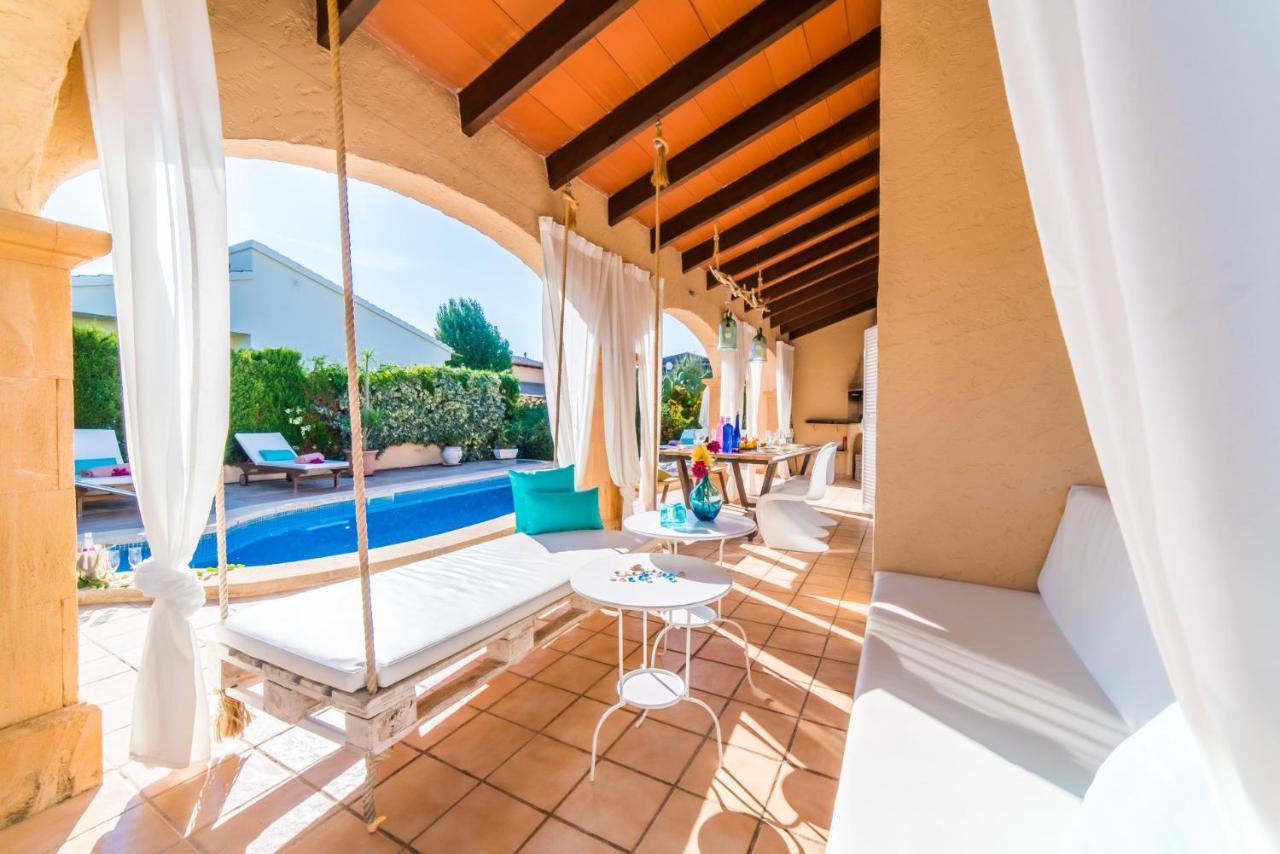 Ferienhaus Ideal Mallorca - Casa Bel Son Serra de Marina
