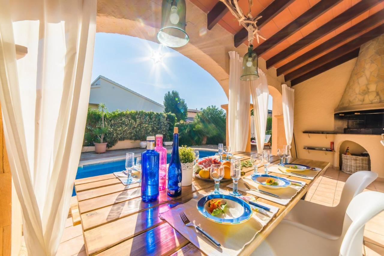 Ferienhaus Ideal Mallorca - Casa Bel Son Serra de Marina